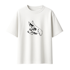 Chainsaw Man - Aki & Kon || Oversized T-shirt 240 GSM