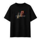 Eren Yeager - Tatakae || Oversized - 240 GSM || Attack on Titan