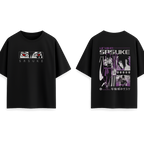 Uchiha Sasuke || Oversized - 240 GSM