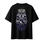 Jujutsu Kaisen - Megumi X Mahoraga || Oversized T-Shirt 240 GSM