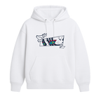 Demon Slayer - Akaza || Oversized Anime Hoodies