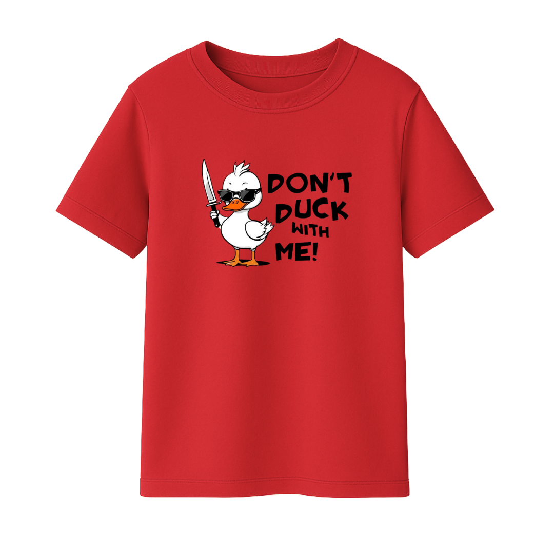 Don't Duck with Me
