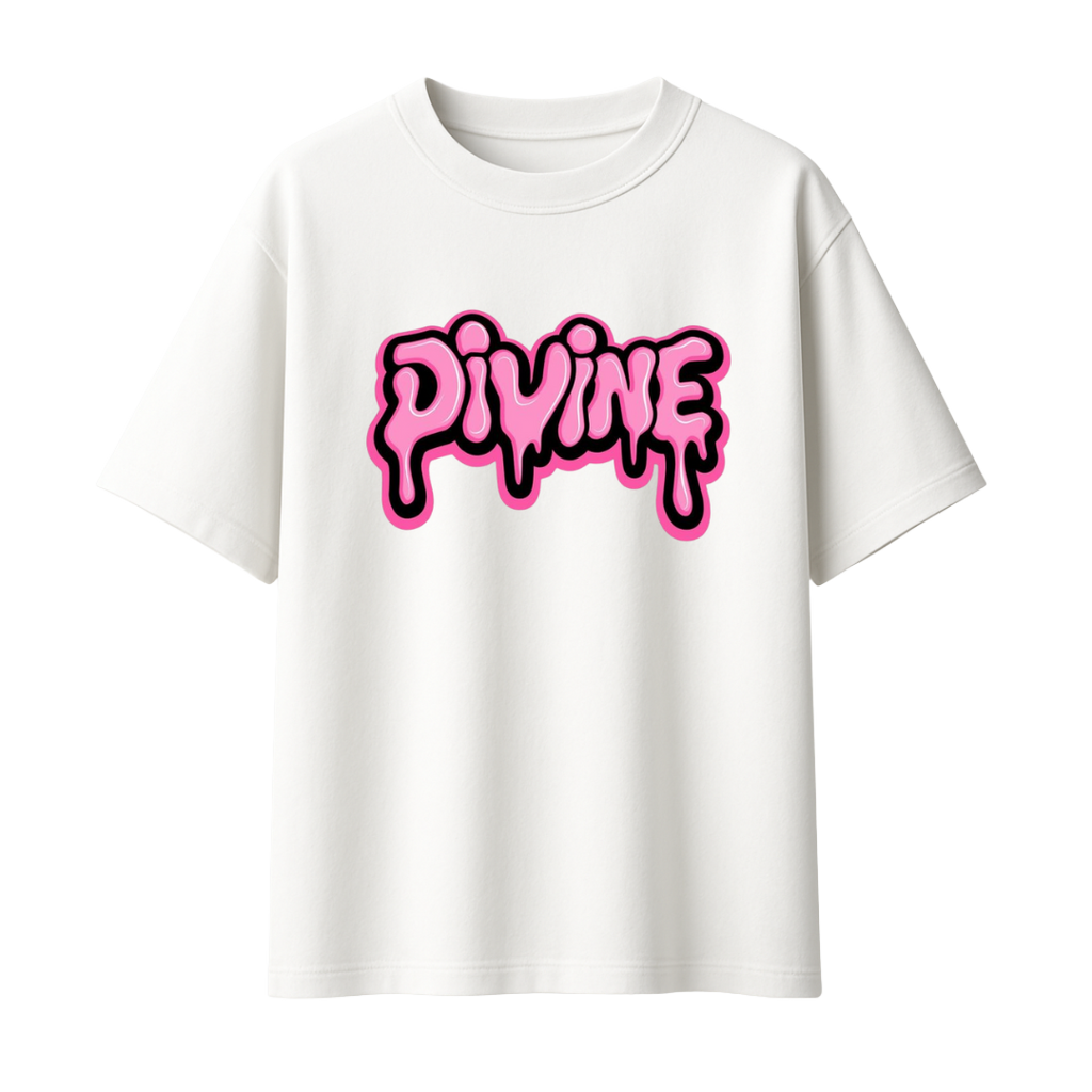 Divine Energy || Oversized