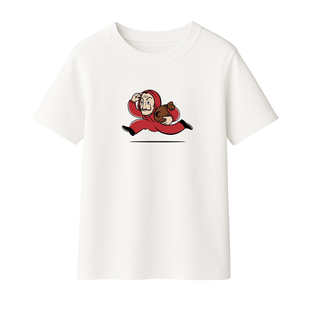 Money Heist Chibi