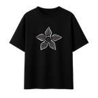 The Demogorgon || Stranger Things Oversized T-Shirt 240 GSM