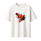 Chainsaw Man Denji 2.0 || Oversized T-shirt 240 GSM