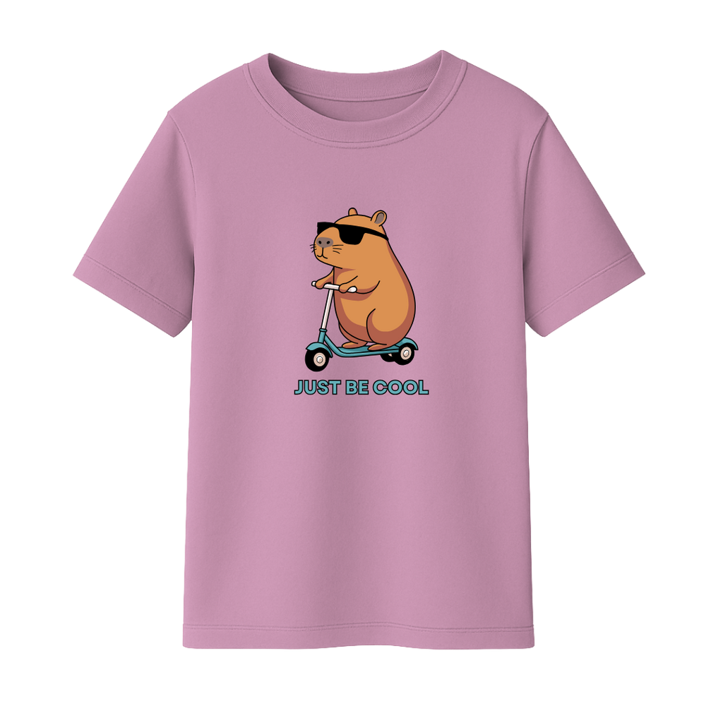 Just Be Cool || Capibara
