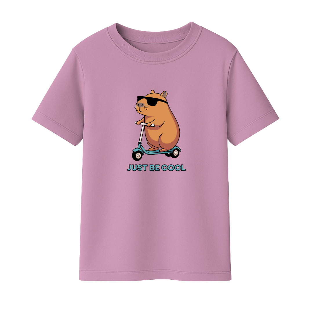Just Be Cool || Capibara
