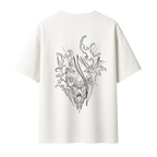 Attack Titan || Oversized - 240 GSM || Attack on Titan