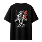 Inosuke - Boar King || Oversized T-shirt 240 GSM