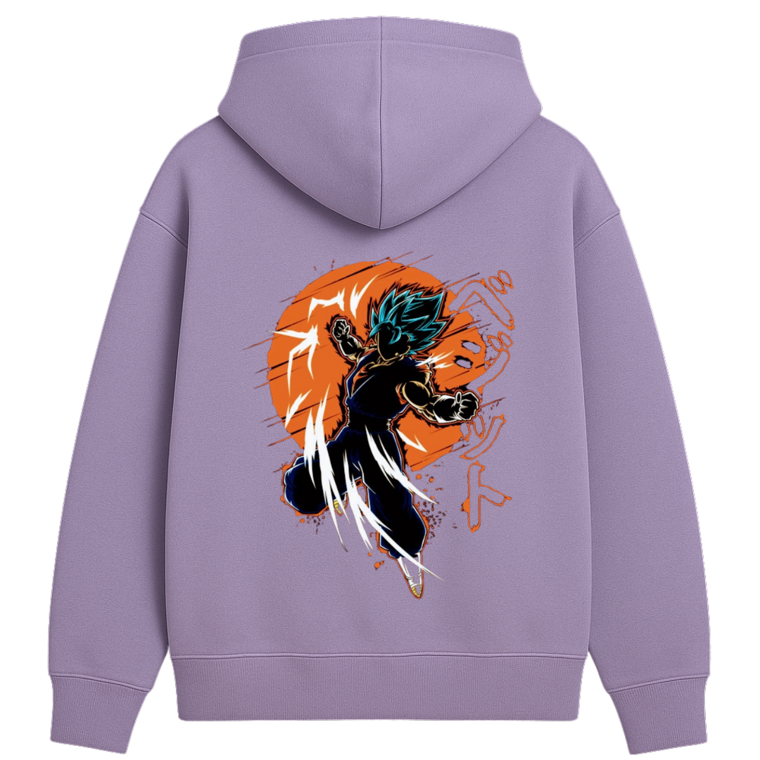 Dragon Ball Z - Goku || Oversized Anime Hoodies