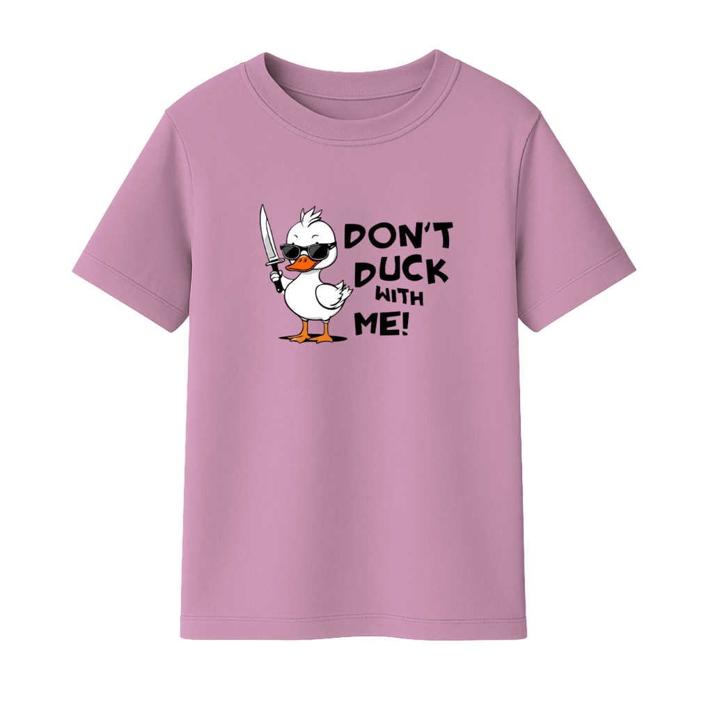Don't Duck with Me