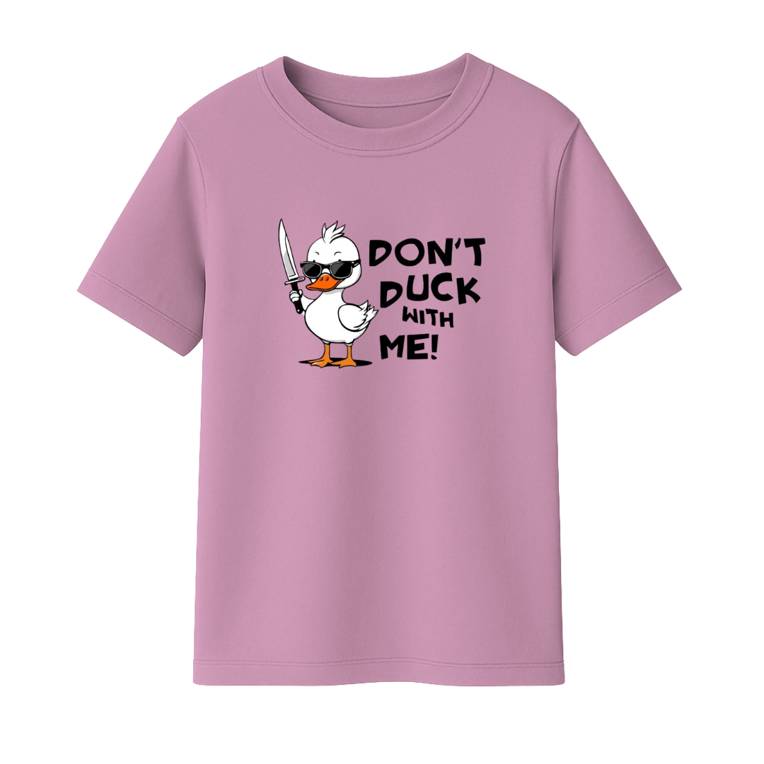 Don't Duck with Me