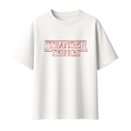 Stranger Things - Eleven || Oversized - 240 GSM