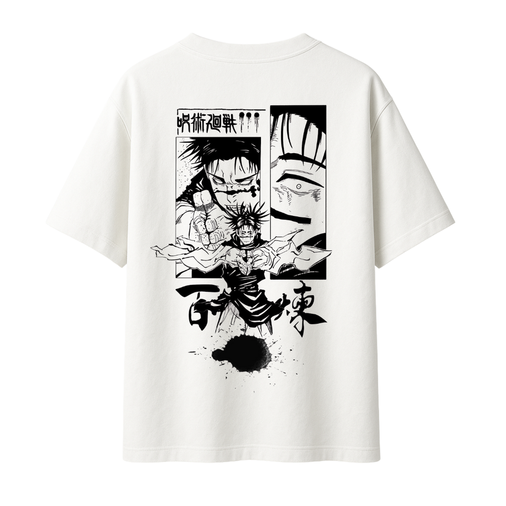 Jujutsu Kaisen - Choso The Blood Brother || Oversized T-Shirt 240 GSM
