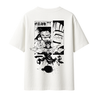 Jujutsu Kaisen - Choso The Blood Brother || Oversized T-Shirt 240 GSM