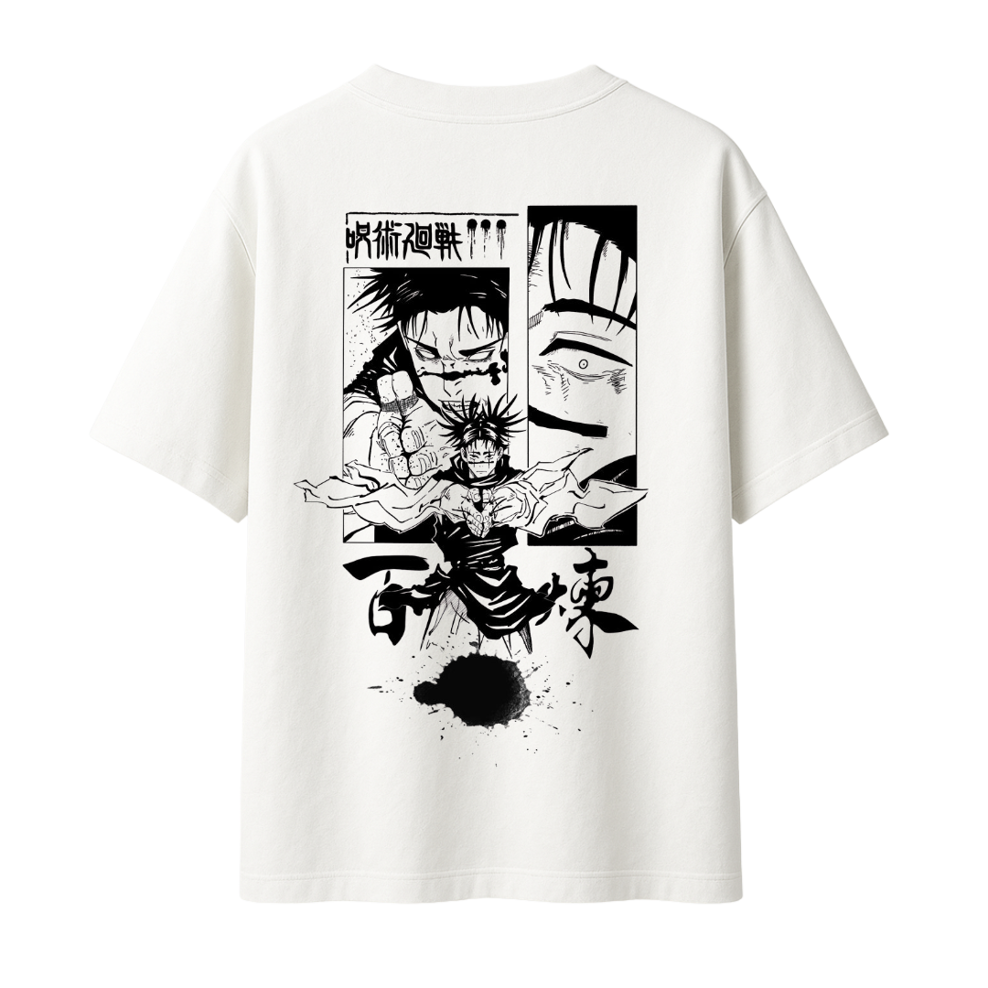 Jujutsu Kaisen - Choso The Blood Brother || Oversized T-Shirt 240 GSM