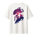 Chainsaw Man Denji 2.0 || Oversized T-shirt 240 GSM