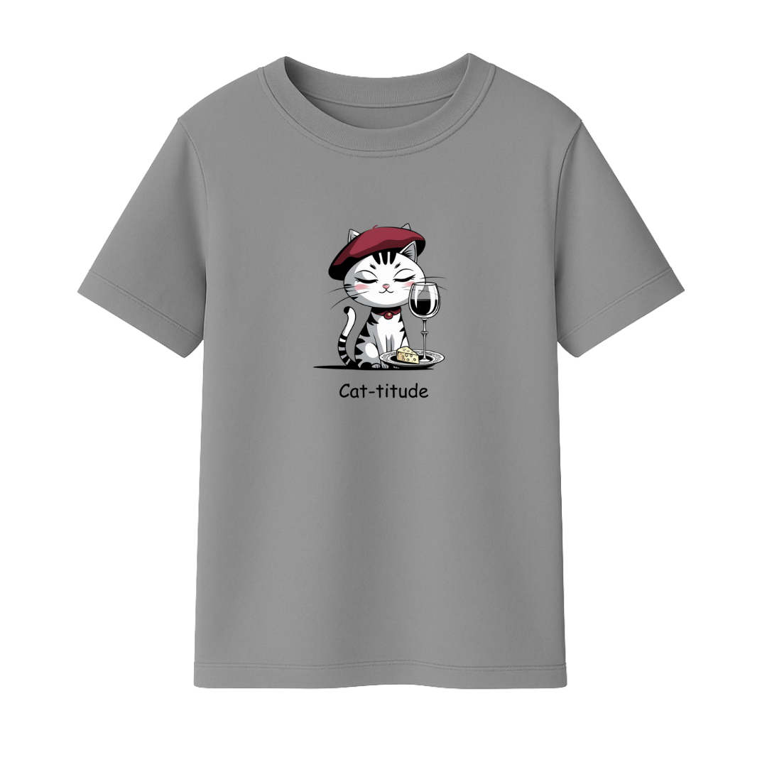 Cat-titude