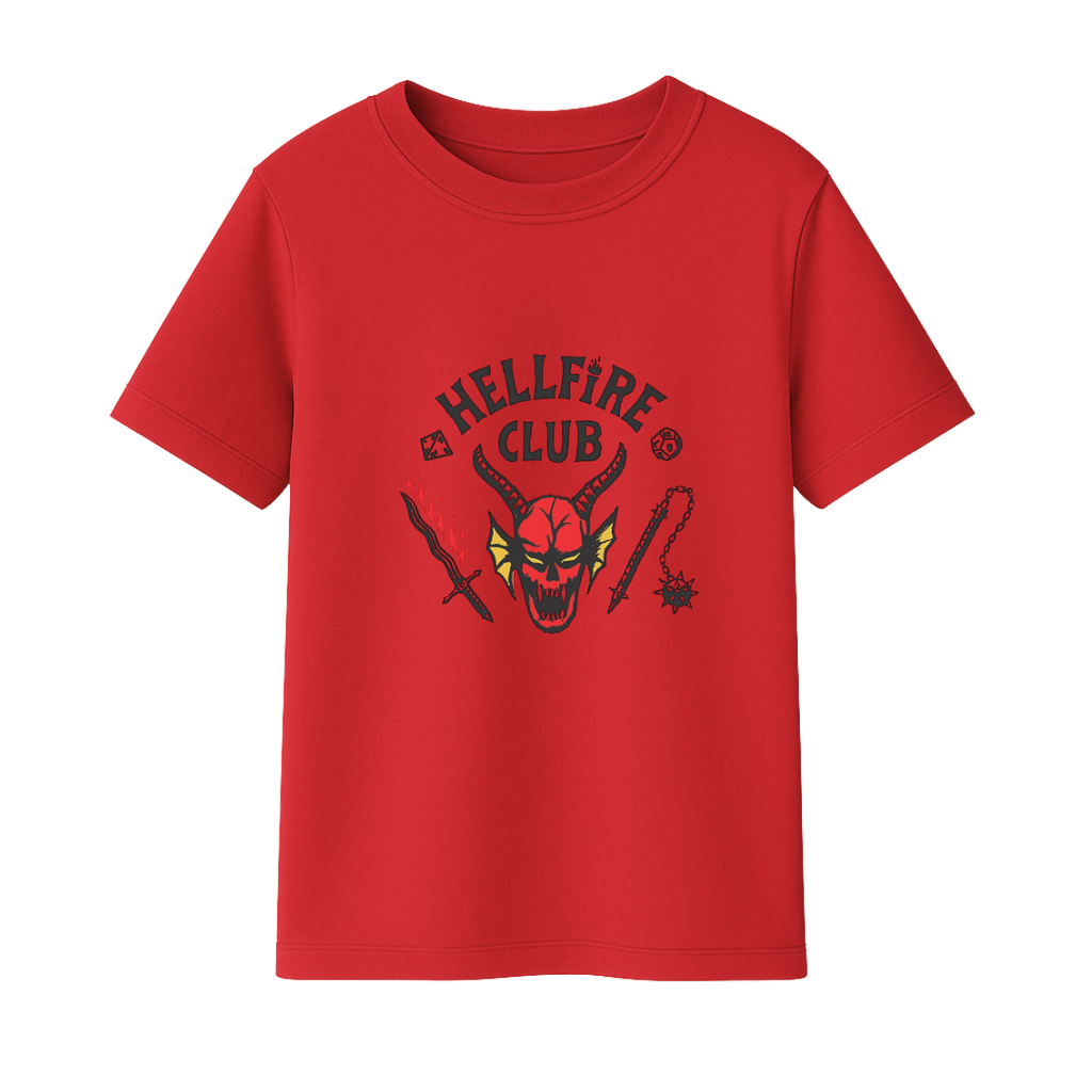 HellFire Club || Stranger Things