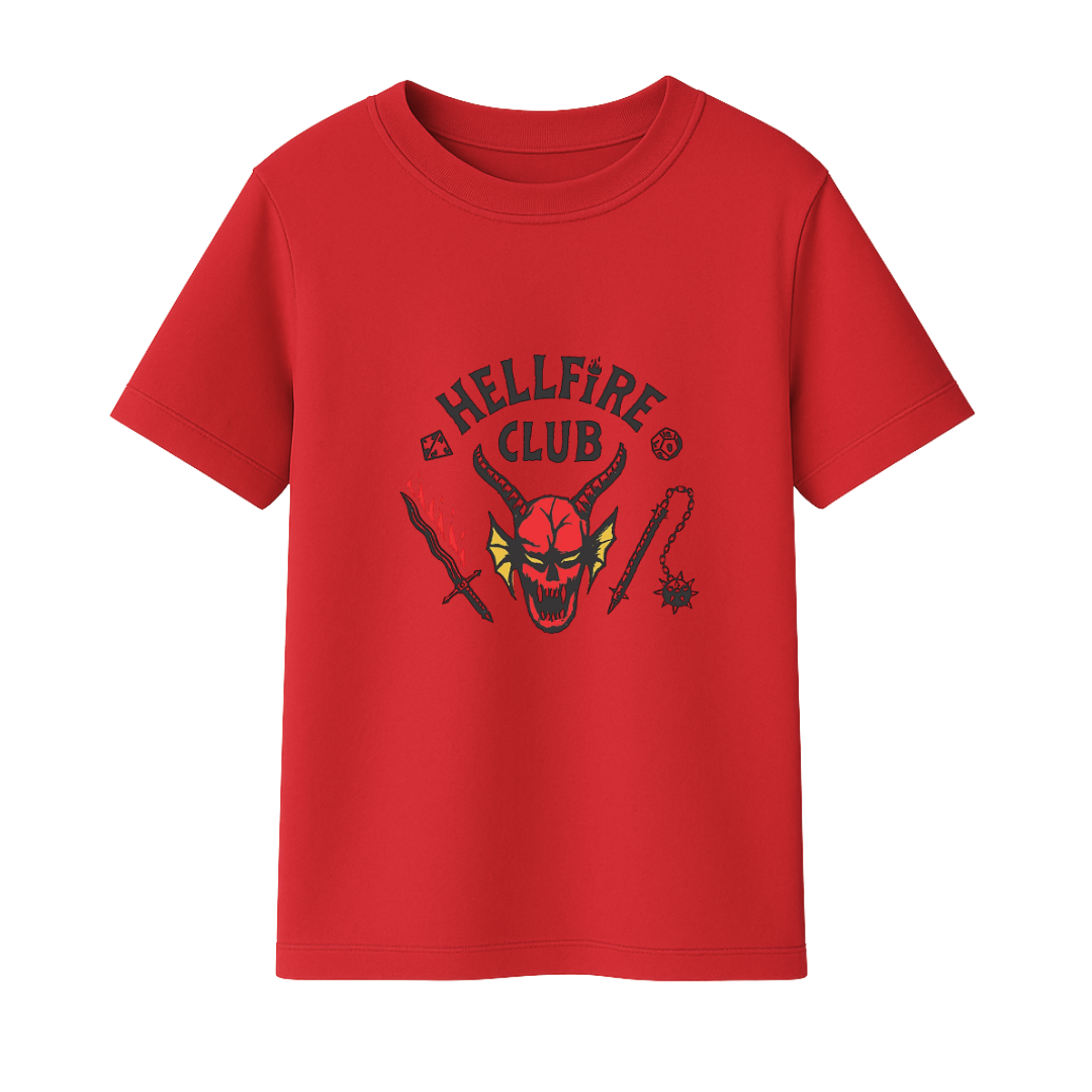 HellFire Club || Stranger Things