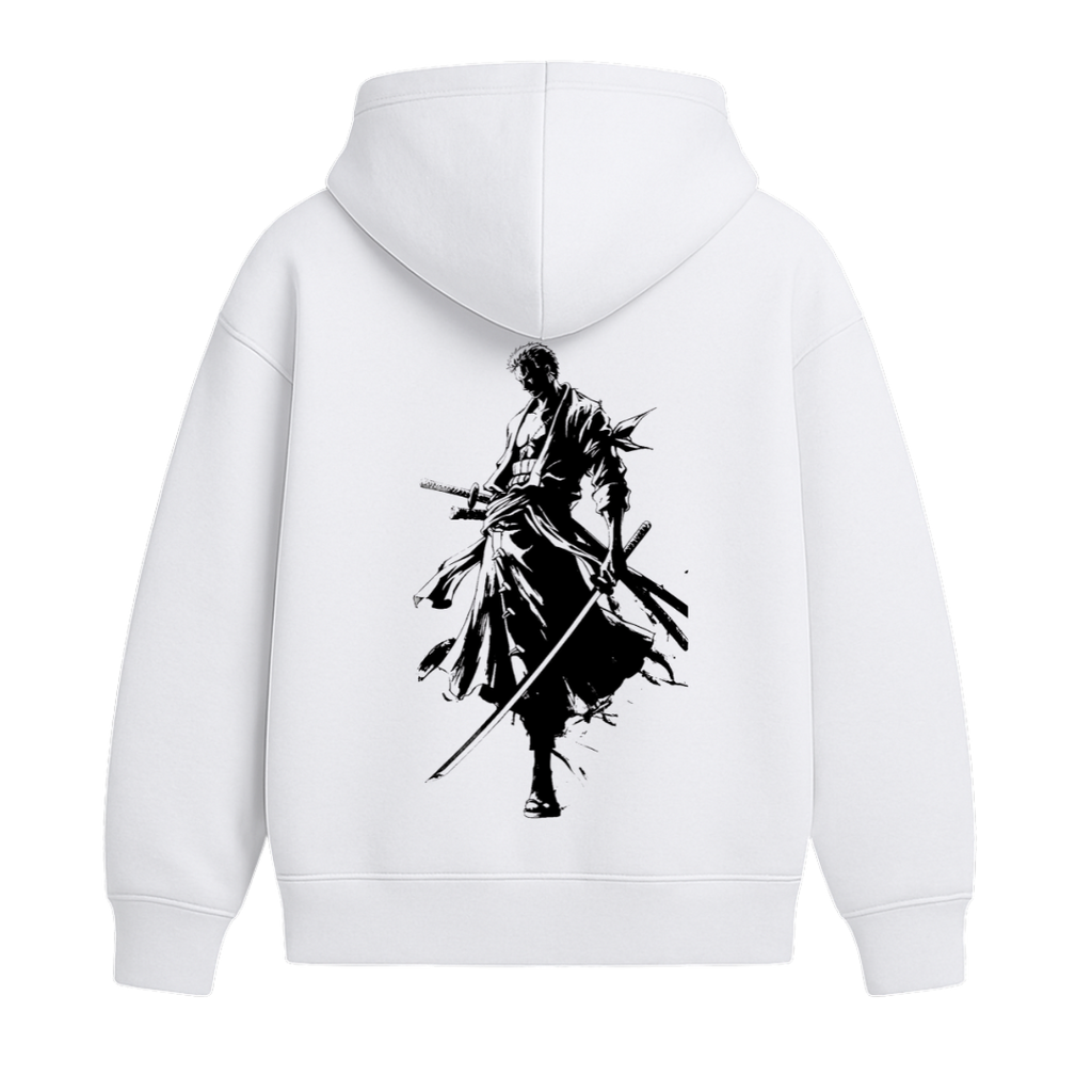 One Piece - Zoro || Oversized Anime Hoodies
