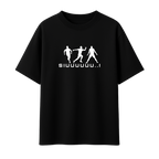 Cristiano Ronaldo Celebration Calma Calma || Oversized T-shirt 240 GSM