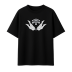 Jujutsu Kaisen - Megumi X Mahoraga || Oversized T-Shirt 240 GSM