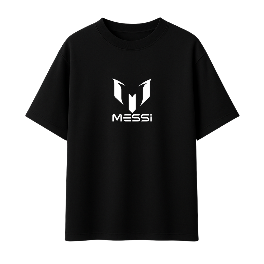 Lionel Messi All Shades || Oversized T-shirt 240 GSM