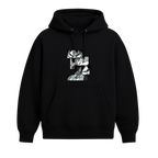 Attack On Titan - Eren || Oversized Anime Hoodies