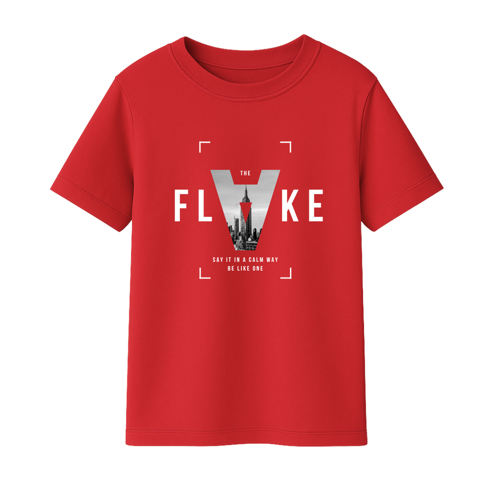 The Flake || Say it in a Calm Way