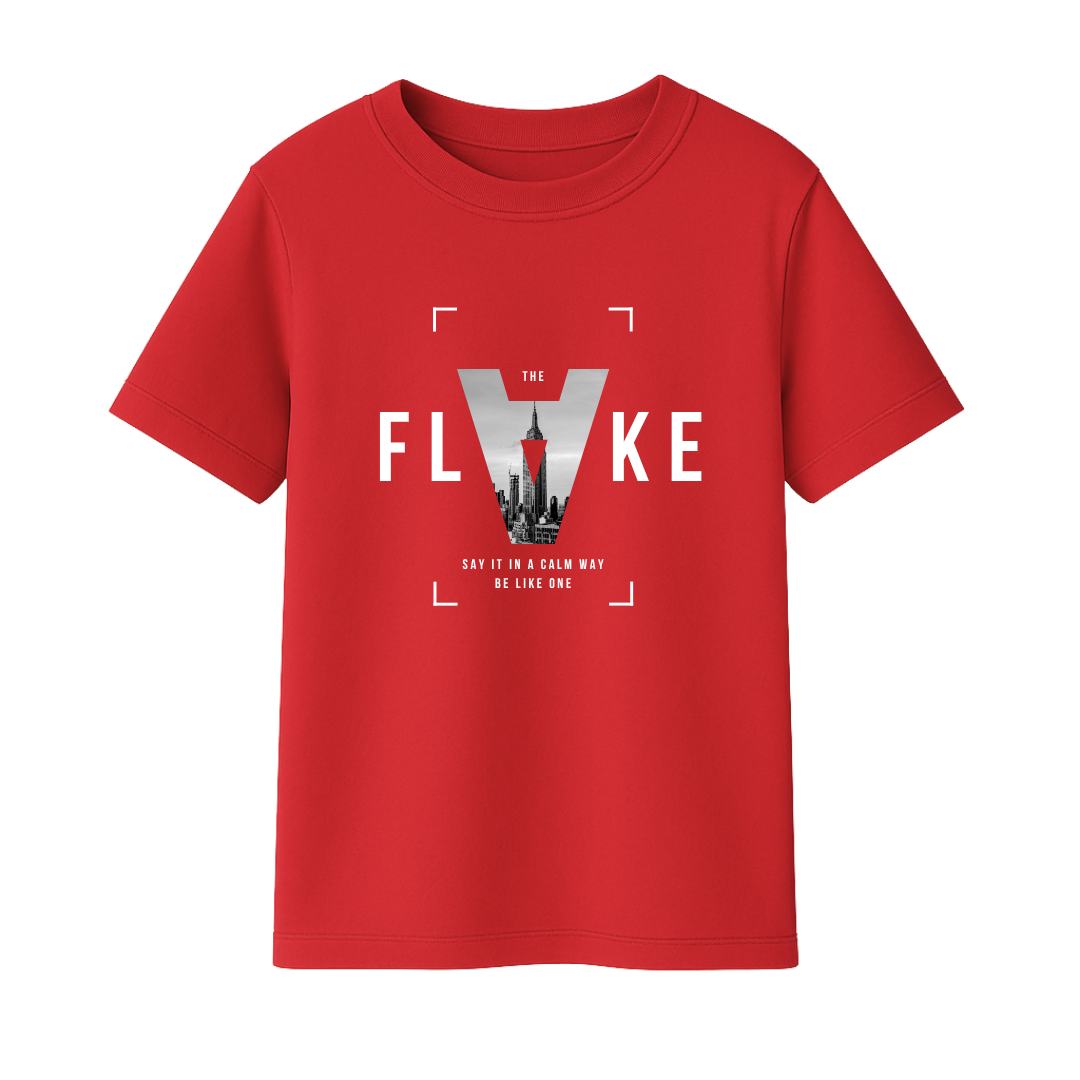 The Flake || Say it in a Calm Way