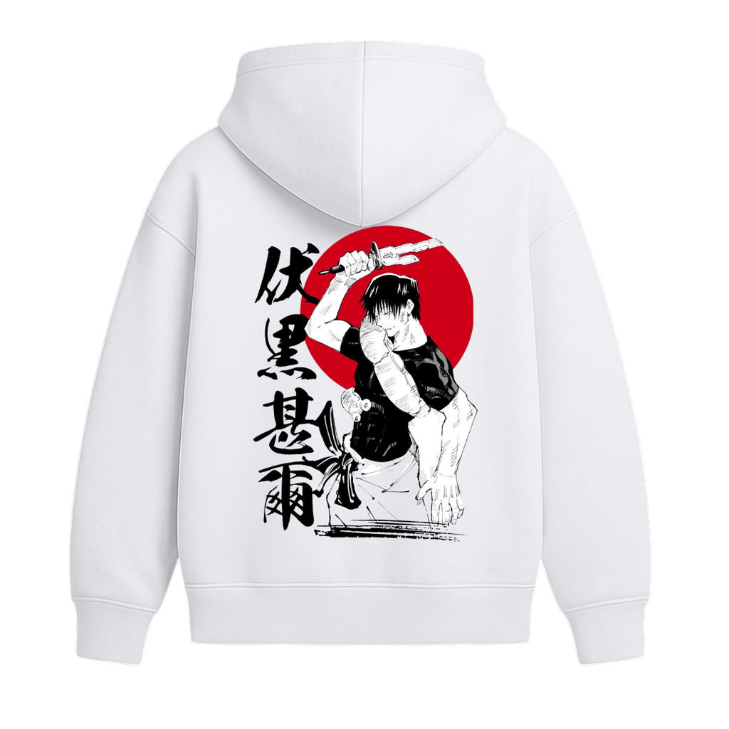 Jujutsu Kaisen - Toji || Oversized Anime Hoodies