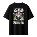 Demon Slayer - Gyomei Himejima || Oversized T-Shirt 240 GSM