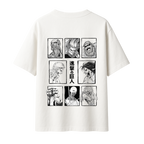Titans of AOT || Oversized - 240 GSM || Attack on Titan