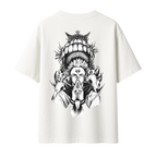 Jujutsu Kaisen - Sukuna Domain Expansion || Oversized T-Shirt 240 GSM