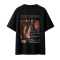 Eren Yeager - Tatakae || Oversized - 240 GSM || Attack on Titan