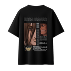 Eren Yeager - Tatakae || Oversized - 240 GSM || Attack on Titan