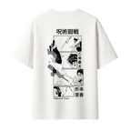 Jujutsu Kaisen- Yuta Okotsu The Prodigy || Oversized T-Shirt 240 GSM