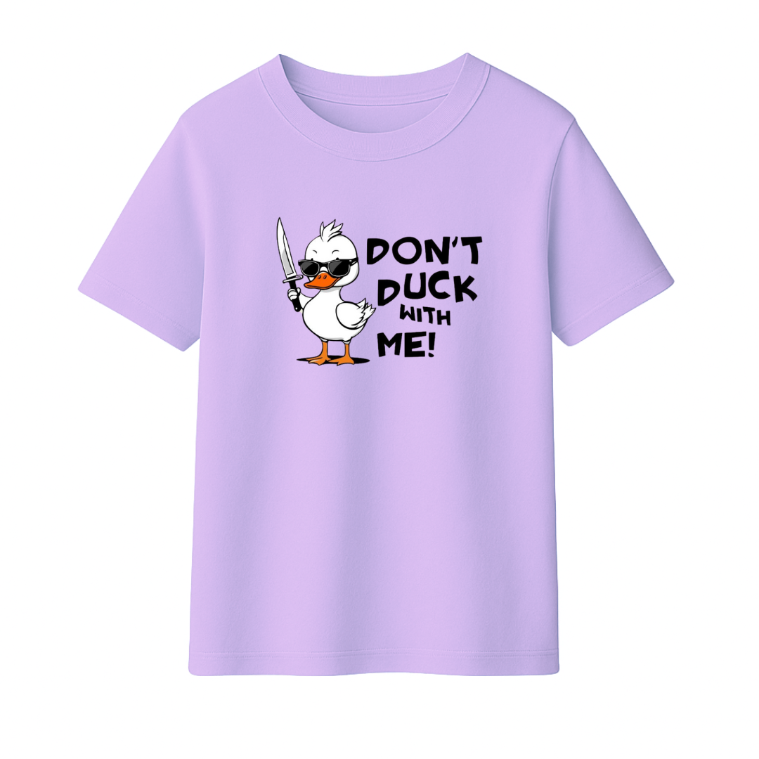 Don't Duck with Me