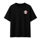 Demon Slayer - Trio || Oversized T-shirt - 240 GSM
