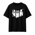 AOT - Glory to Humanity || Oversized - 240 GSM || Attack on Titan