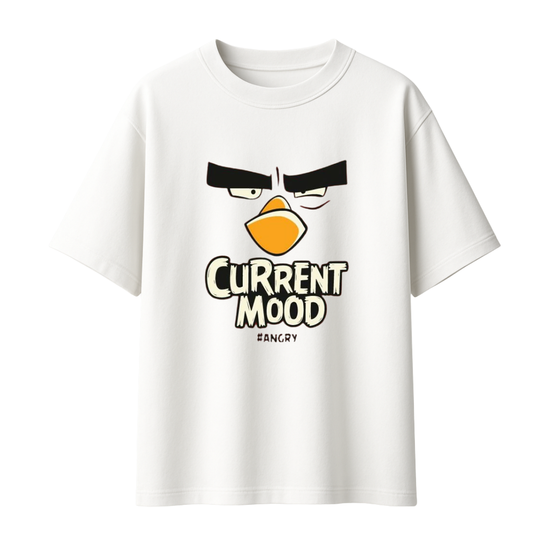 Angry Mood || Oversized