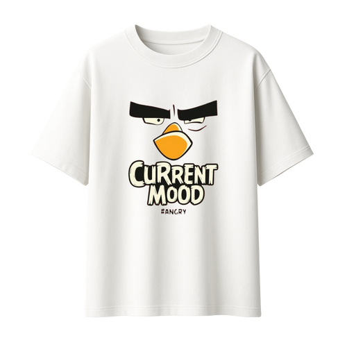 Angry Mood || Oversized