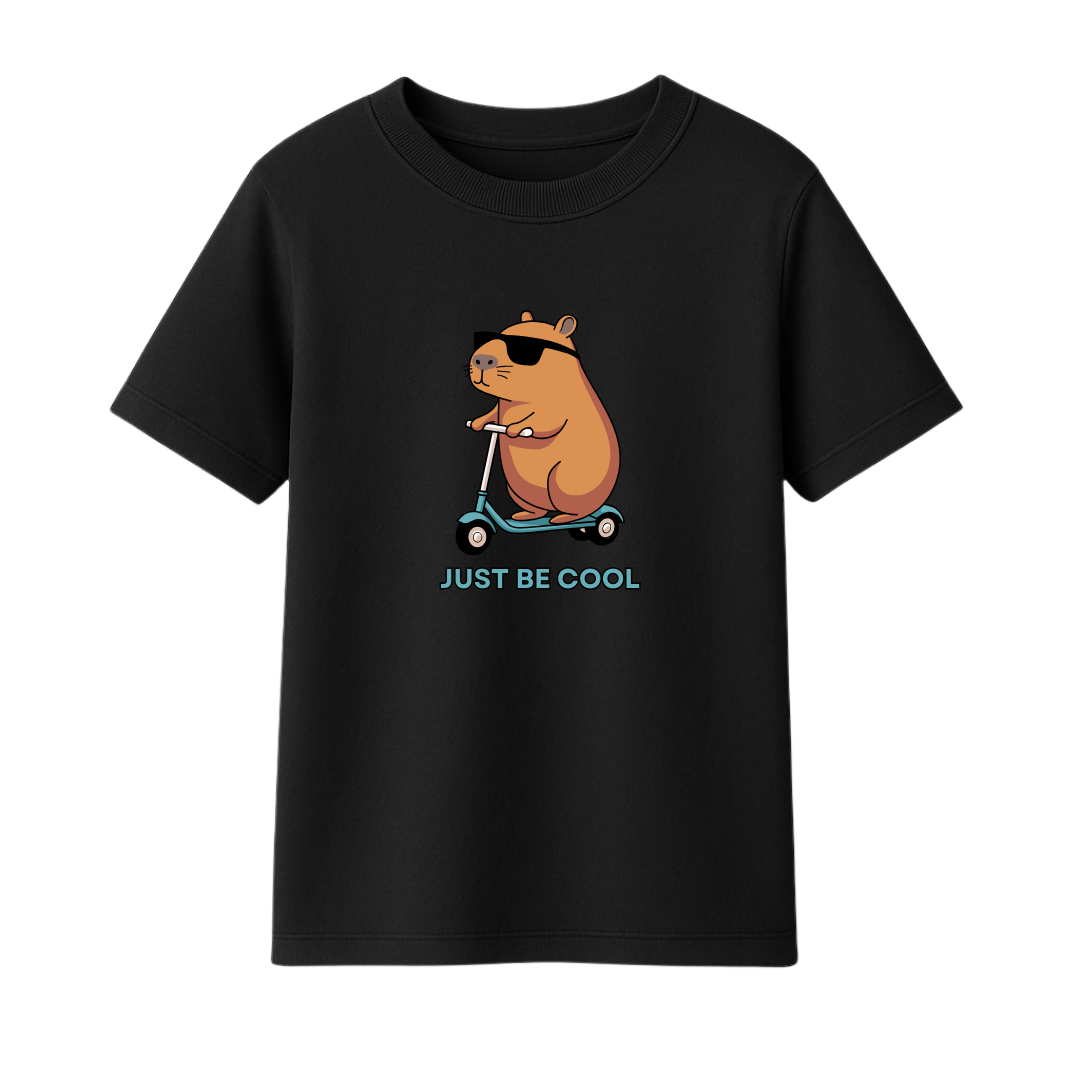 Just Be Cool || Capibara