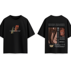 Eren Yeager - Tatakae || Oversized - 240 GSM || Attack on Titan