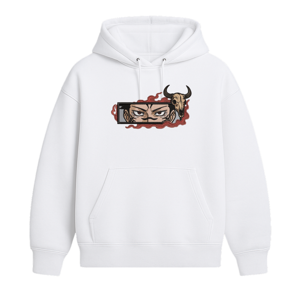Demon Slayer - Sukuna || Oversized Anime Hoodies