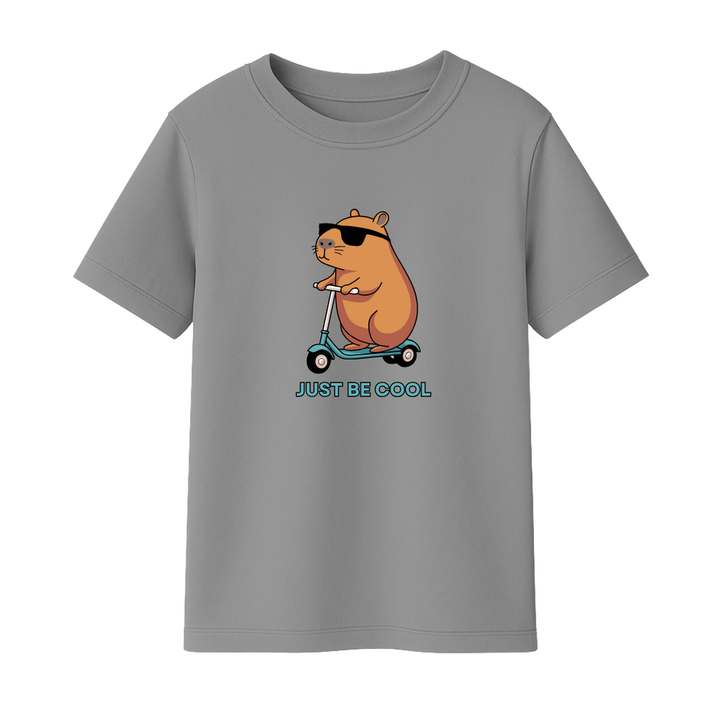 Just Be Cool || Capibara