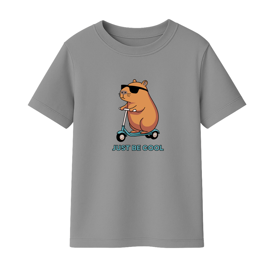 Just Be Cool || Capibara