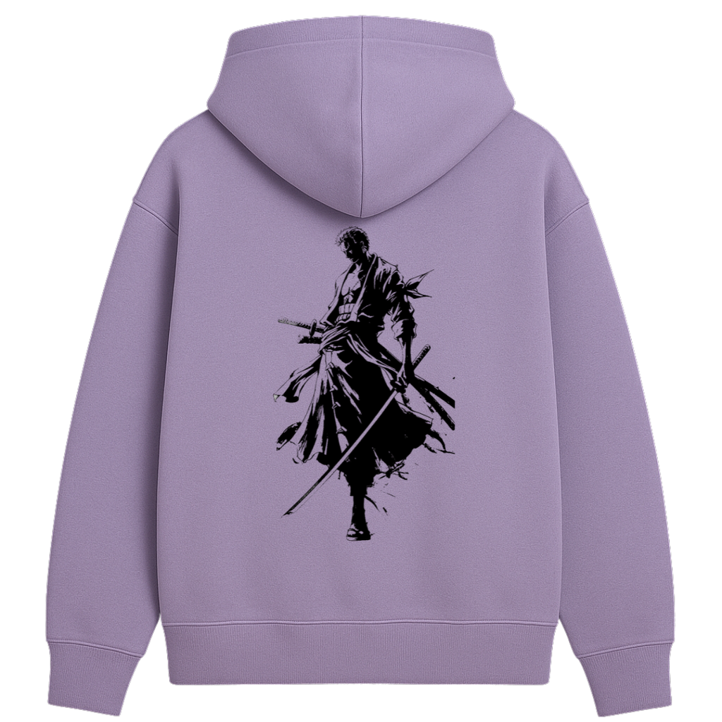 One Piece - Zoro || Oversized Anime Hoodies